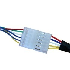 Rabljeni / e seafront M590-502 90W ac zobati motor s prilagoditvijo hitrosti