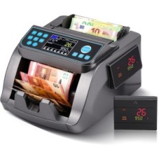 Bonvoisin Banconote, min. 1000 Banconote al minuto, 3 display LCD, UE