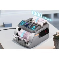 Bonvoisin novčanice, min. 1000 novčanica u minuti, 3 LCD zaslona, EU