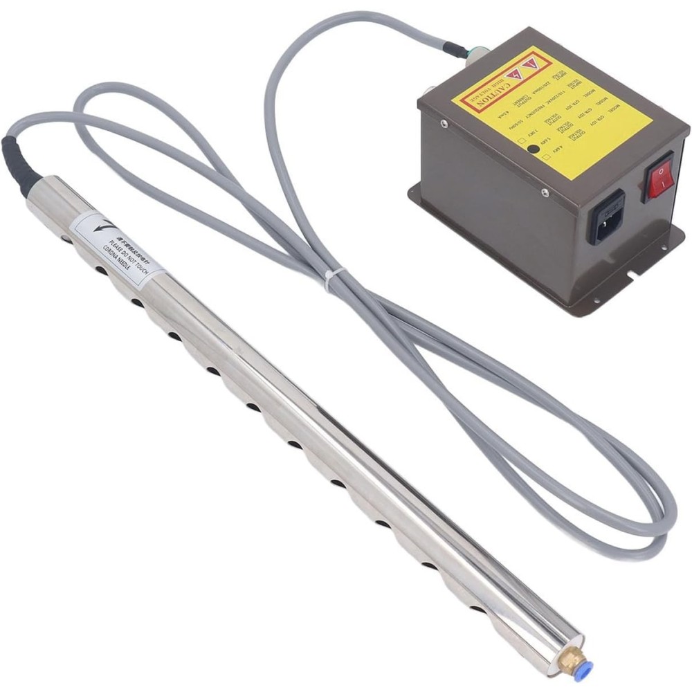 Antistatisk fafeicy ionisk stang, 300 mm, 0,5 s anti-statisk stribe