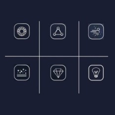 Antistatisk fafeicy ionisk stang, 300 mm, 0,5 s anti-statisk stribe