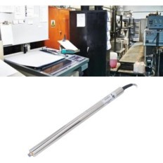 Antistatisk fafeicy ionisk stang, 300 mm, 0,5 s anti-statisk stribe