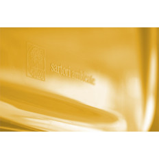 Korvis segregatsiooni konteineri jaoks prügi ja jäätmete sorteerimiseks - kollane Urba 21L