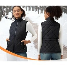 Women's Waistweign Weathered Gotobi, 16,000 MAH, Black, Size M