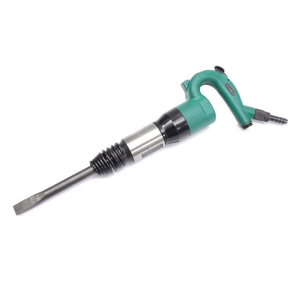 Pneumatisk hammer og 0,63 A, brukt