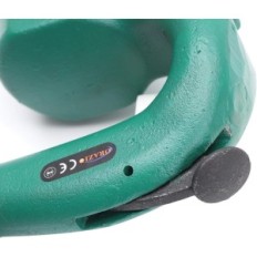 Pneumatisk hammer og 0,63 A, brukt