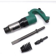 Pneumatic hammer and 0.63 A, used