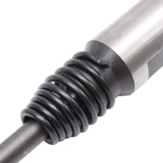 Pneumatisk hammer og 0,63 A, brugt