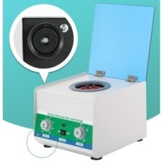 Centrateur de laboratoire 4000 tr / min 6x15ml Exposition