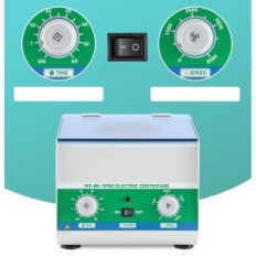 Laboratóriumi centrifuga 4000 rpm 6x15ml PISTEST