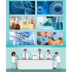 Centrateur de laboratoire 4000 tr / min 6x15ml Exposition