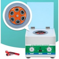 Laboratory centrator 4000 rpm 6x15ml Exhibition