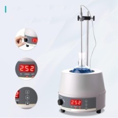 Begagnad termostatvärmare 500 ml 250 i labfish laboratorieutrustning värmevätska