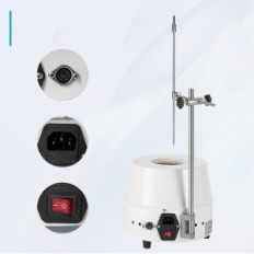 Termostatinis šildytuvas 500 ml 250 LABFISH laboratorinių įrenginių šildymo skystis