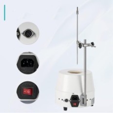 Termostatinis šildytuvas 500 ml 250 LABFISH laboratorinių įrenginių šildymo skystis