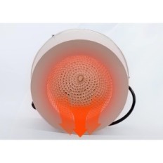 Használt termosztatikus fűtőberendezés 500 ml 250 W LABLISH laboratóriumi berendezés folyadékfűtés