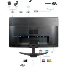 Thinlerain HD-200 20 "Monitor LED, 1600x900, altavoces incorporados, HDMI