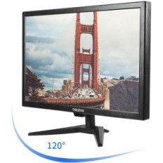 Thinlerain HD-200 20 "LED Monitor, 1600x900, indbyggede højttalere, HDMI