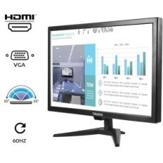 Thinlerain HD-200 20 "Monitor LED, 1600x900, altavoces incorporados, HDMI