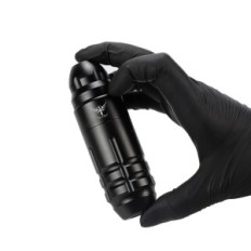 Kit de tatuagem - máquina sem fio com exibição LED