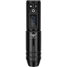 TATELF tattoo kit - wireless machine with LED display