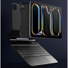 ESR tipkovnice za ipad Pro 11 "(M4 2024) QWERTY, CRNA