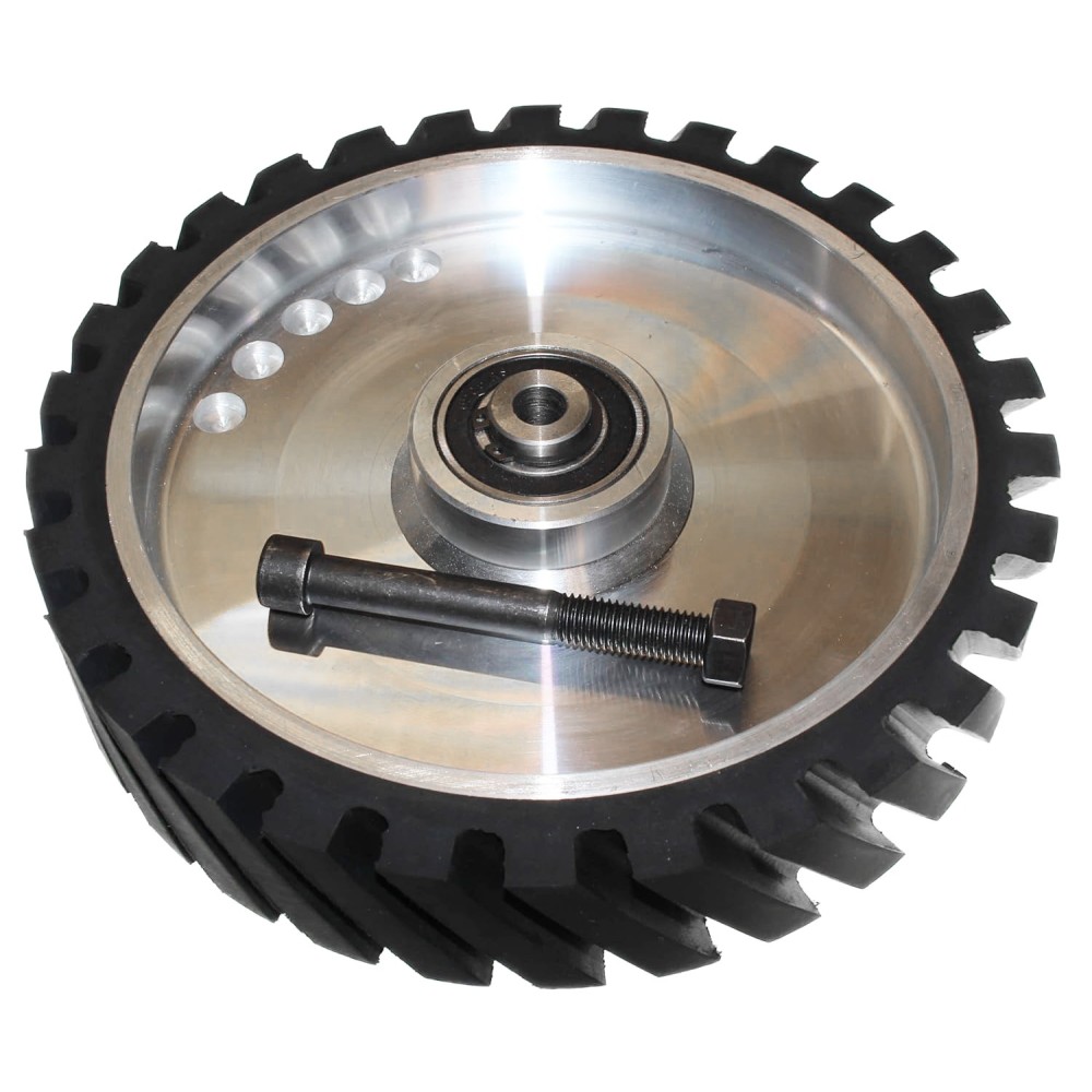 Cercle Lasana Smart Machines 250 * 50mm pour les broyeurs, exposition