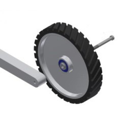 Circle Lasana Smart Machines 250 * 50mm για λείαντες, έκθεση