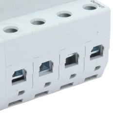 WiFi-lüliti 4-Field Walfront tulekindlate AC400V 100A kaitsega