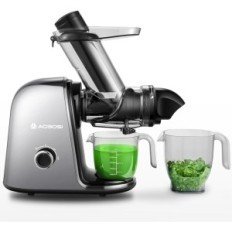 AOOBOSIA ZM1520 60 DB Tiho Slow-Tort-Free sadje in zelenjava