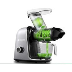 Aobosia ZM1520 60 dB silencioso frutas e vegetais lentos e vegetais