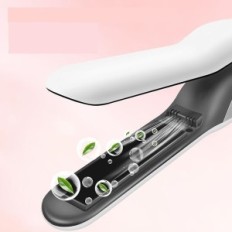 Trådløs Hair Straightener og Sunmay Voga Plus Curling