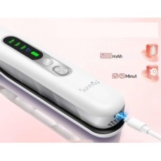 Wireless juuste sirgendaja ja Sunmay Voga pluss curling