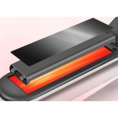 Wireless Haarglätter und Sunmay Voga Plus Curling