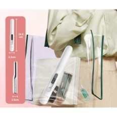 Trådløs Hair Straightener og Sunmay Voga Plus Curling