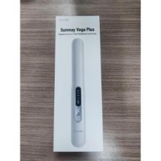 Wireless juuste sirgendaja ja Sunmay Voga pluss curling