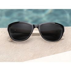 Óculos de sol polarizados para mulheres myiaur uv400