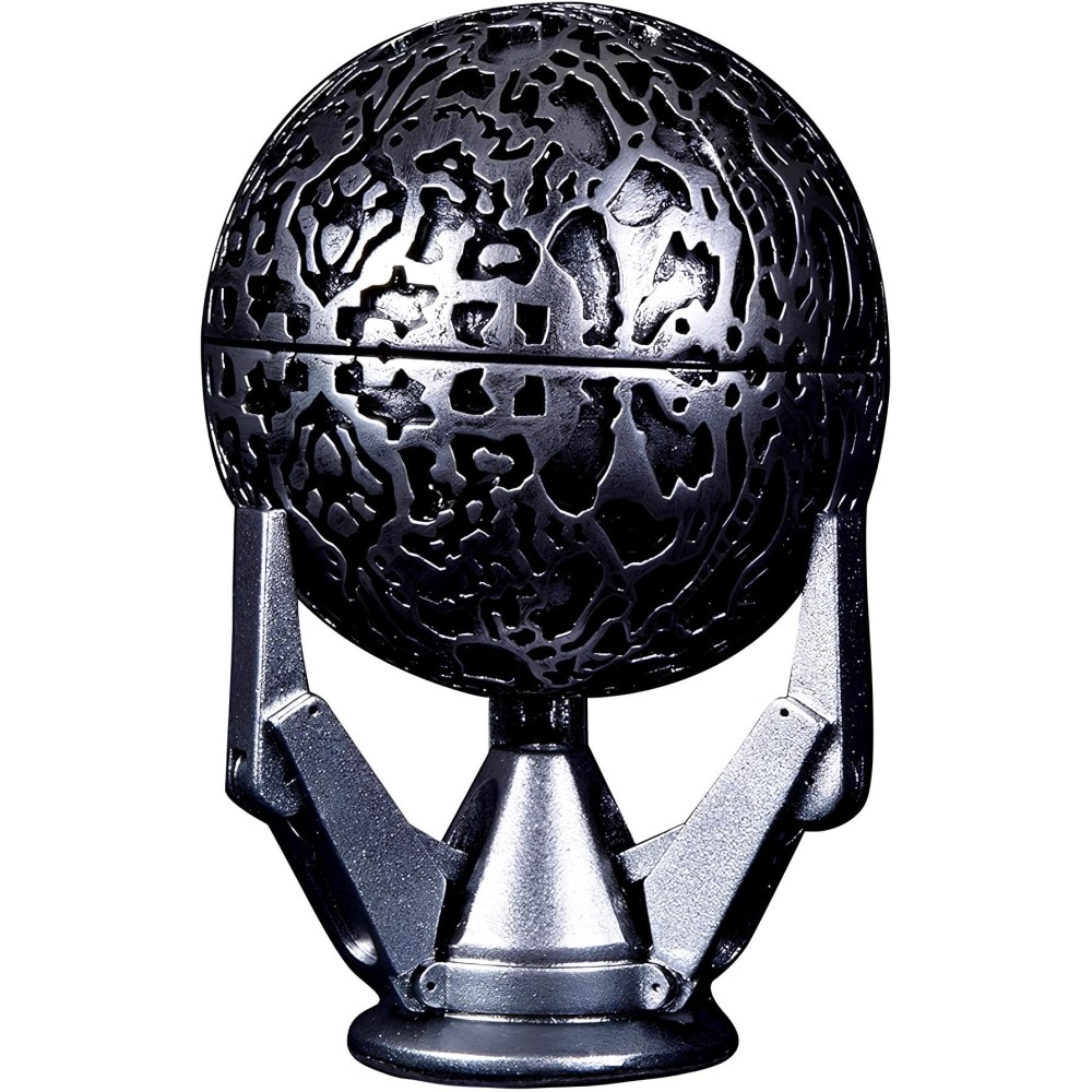 Power ball A & C könnyű gyanta Hero Power Stone Orb dekoratív LED golyó fény