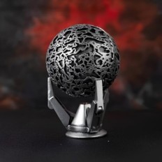 Power Ball Vaiku valgus A & C Hero Power Stone Orb dekoratiivne LED kuultuled