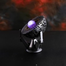 Power ball harpiks med lys A & C Hero Power Stone Orb Dekorativ LED Ball Light