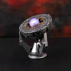 Elektrická guľôčka Živica so svetlom A & C Hero Power Stone Orb Dekoratívne LED LED