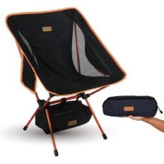 Trekology Portable Camping Cadeira Yizi Go