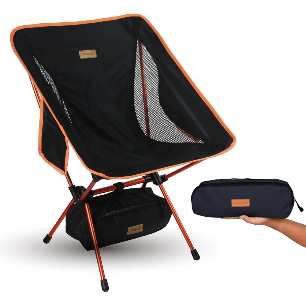 Portable Camping Chair Trekology Yizi Go