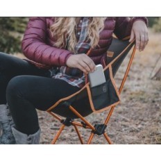 Sedia da campeggio portatile Trekology Yizi Go