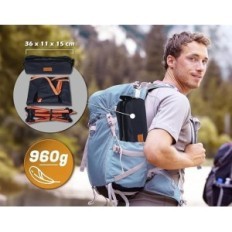 Silla de camping portátil Trekology Yizi Go