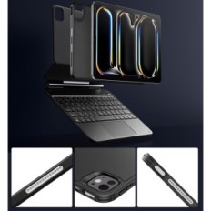 Käytetyt ESR iPad Pro 13 Cali-näppäimistö M4, Kannettava tietokone, malli 6B023