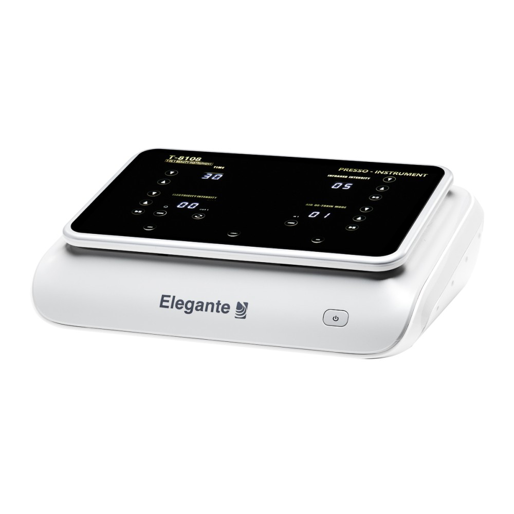 Elegante Platinum T8108 Luchtdrukapparaat