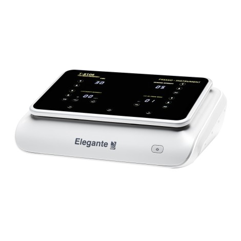 Dispositivo Elegante Platinum T8108 de Pressão de Ar