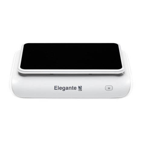 Elegante Platinum T8108 Uređaj za zračni tlak — pogled sprijeda