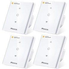 Gebruikte MAXCIO SDCS-01 HOMEKT, WIFI, 4 STKS.